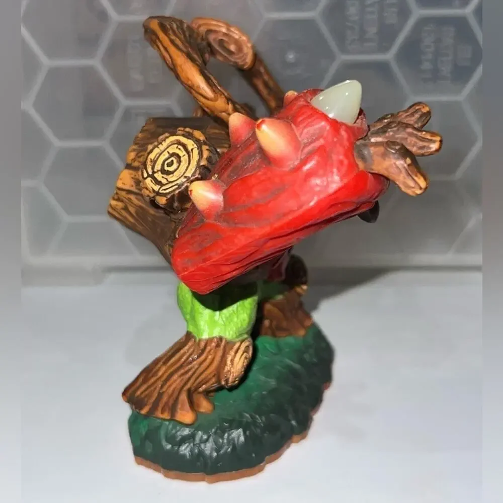 SKYLANDERS Giants Tree Rex Character Figure